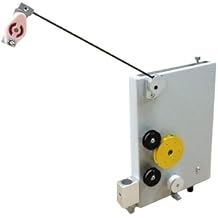 Winding Machine Tensioner, Magnetic Damping Tensioner Permanent Magnet Tension Controller for Coil Winding Machine YHZ-04Yhz-04