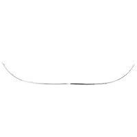 Otufan Vordere Stoßfänger niedrigere Chromform -Trimmwitterungswetter für C -Klassen W204 vor der Fäureliftung