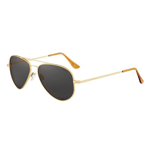Image of Randolph Eyewear Concorde Aviator Sunglasses for Men and Women - Non-Polarized & Polarized Aviator Sunglasses Made to Last