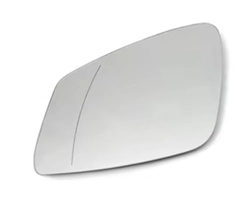 Vitre de rétroviseur extérieur chauffant pour 6 F06 Gran Coupé 11-18