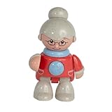 Tolo BIO Poupée Mamie   Jouet éducatif pour enfants