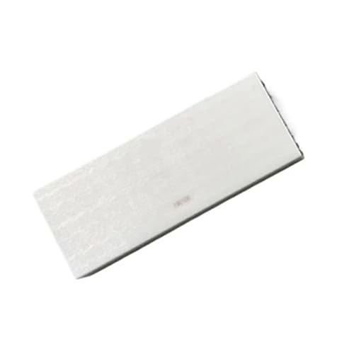 1個、長さ10〜25mm、ステップ0.5mm、セラミック製長方形ゲージブロック、グレード0、マイクロメーターおよびキャリパー検査用ツール 广泛用途(13.5mm)