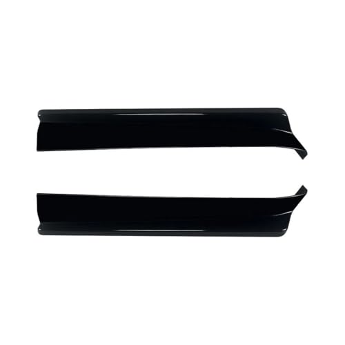 Alas para coche y protectores de parachoques trasero Subaru Impreza WRX STI VA divisores