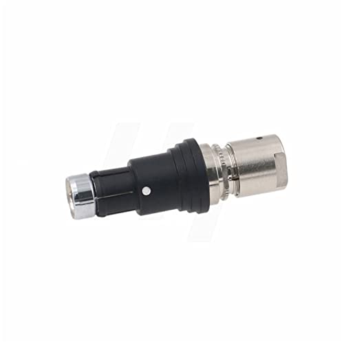 Connecteur 5 broches push-pull mâle court compatible Fischer pour fil AWG22