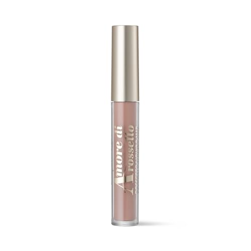 Bottega Verde - Amore Di Rossetto Liquido - Mat Effetto Volumizzante Con Estratto Di Melograno - Cacao Rosato