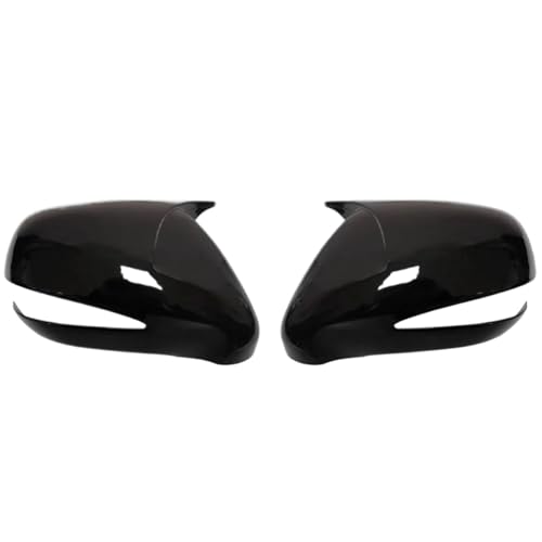 Coque de rétroviseur intérieur noir brillant Lexus RX 2009-2014
