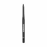 Sandstone Scandinavia Waterproof Eyeliner Pencil - Vegan Hypoallergenic for Sensitive Eyes - Smudge Proof Gel liner - Hypoallergenic Makeup (Black)