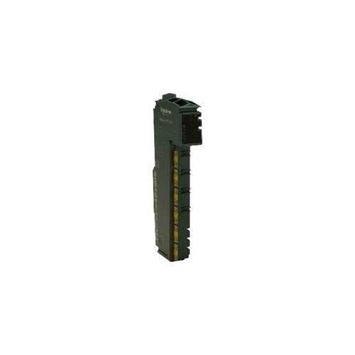 Mod. 4DI 100-240Vac 2 wires black boitier de contrôle domotique à câblage rapide