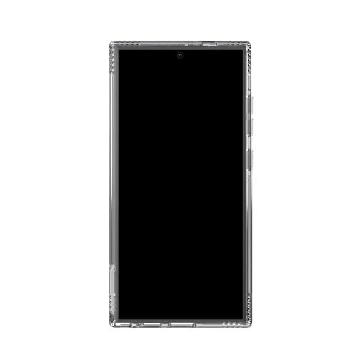 Image of IQShield EvoClear Back cover Case For Samsung Galaxy S23 Ultra 5G, Shockproof Bumper Protective Covers Cases, Anti-Scratch Hard PC, for Women, Men - Clear