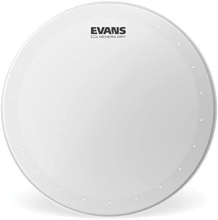 Evans B14DRY Genera Dry 35.56 cm (14 inch) Drum Head