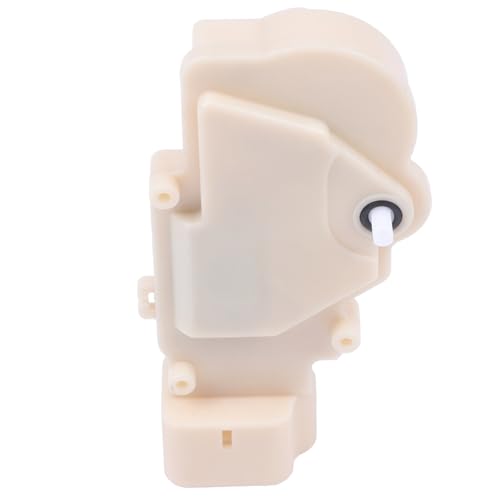 Image of CCIYU Door Lock Actuator Rear Right Side Compatible for Scion xB 2004-2006,for Toyota Echo 2000-2005 Door Latch Lock Actuators Rear Passenger Replaces DLA199 8D1046