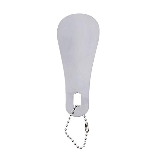 Chausse-pied Métallique Professionnel En Acier Inoxydable - 10 Cm (4") - Pour Enfiler Facilement Les Chaussures - 8