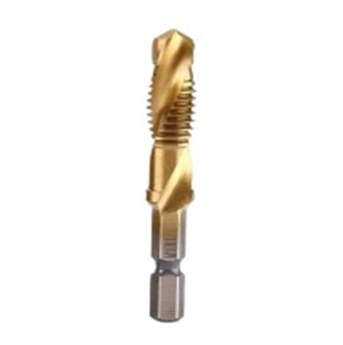 Grifo compuesto multifuncional para máquina de taladrado y brocas en espiral para metal