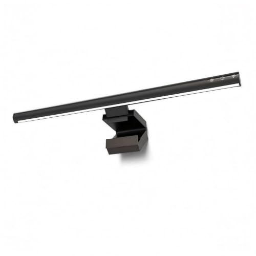 Image of Slim Monitor Lamp with Clip Linear Monitor Light Bar Space-Saving Screen Light Bar USB-Powered for Professionals, Students, Gamers, Home Office, Desktops, Gaming Setups, Tb-300sa
