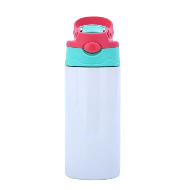 Trendix Çelik İçli Termos 360 Ml Turkuaz Skm008
