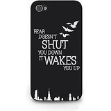 IPhone 4 4s Phone Cover Shell Classical Retro