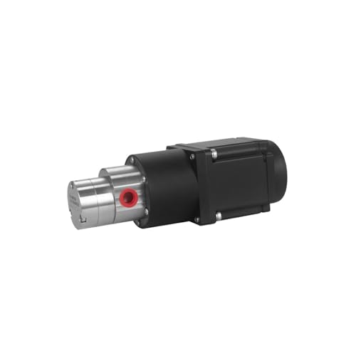 Pompe à membrane de haute précision avec servomoteur AC 200W pour transfert industriel - 3