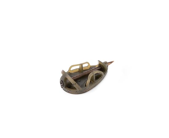 Korum Camo Method Feeder: Small: 30g