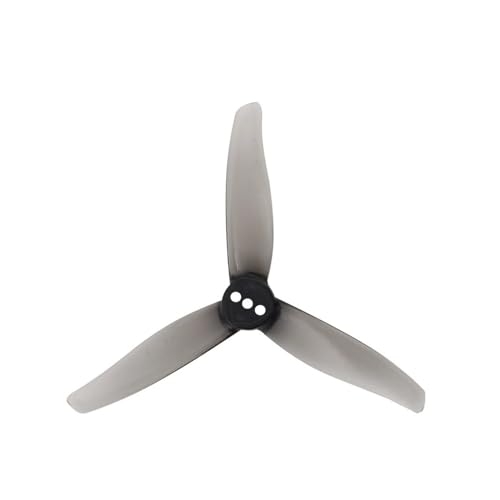 Hélice 3 pales 3016 pour drone FPV : évitez les vibrations de vol avec l'axe de 1.5mm
