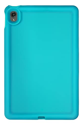 Bobjgear Bobj Rugged Tablet Case For Lenovo Tab P11 (Tb-J606F) And Tab P11 Plus (Tb-J616F) 11.0 Kid Friendly (Terrific Turquoise) #TOP1