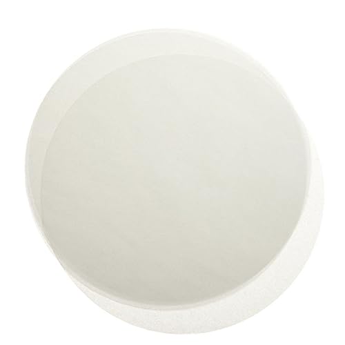 GRIRIW Silicone Paper Pad 200pcs Cupcake Liners for Baking Oil-proof Non-stick Dessert Paper Mat Party Supplies Favors