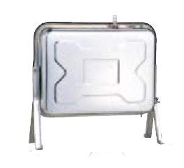 (長府製作所 ) 油タンク SOT-901U ステンレス製 オイルタンク 82L Amazon.co.jp: オイルタンク 容量：82L ステンレス製 SOT-901U 長府