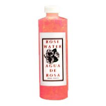 Original Botanica Red Rose Water Spiritual Cleansing Bath Water Ritual Negative Energy Protection Healing, to Attract Love and Peace