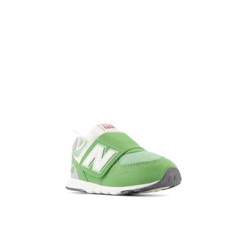 Image of New Balance Baby Boys' 574 New-b Hook-and-Loop Sneakers