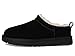 UGG Women's Classic Micro Boot, Black, 5