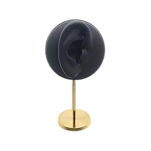 UGPLM Suportes de exibição de, suporte de de orelha de silicone, adereços de fotografia, organizador