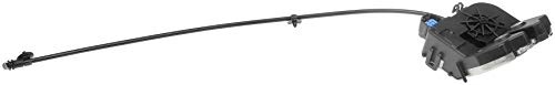 Image of Dorman 940-122 Tailgate Lock Actuator Motor Compatible with Select Ford Models