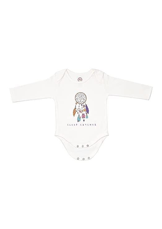 Image of Full Sleeve 100% Cotton Newborn Bodysuit /Romper /Onesie | Best for Newborn Baby Gifting