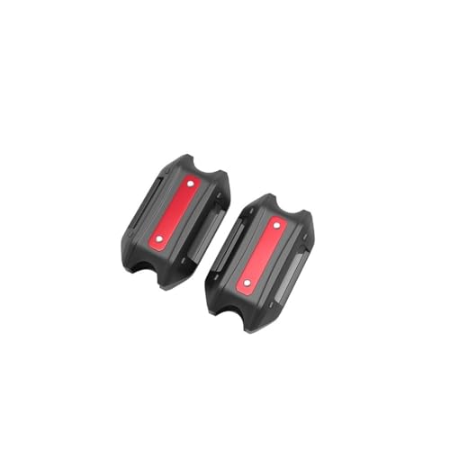 Pare-chocs moto FZ15 : roulez serein en ville avec cette protection moteur robuste