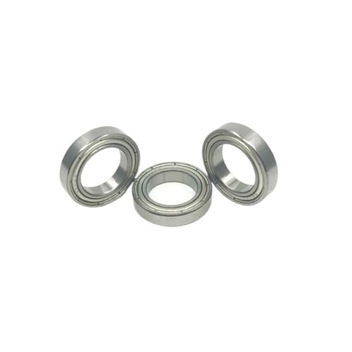Rodamiento de bolas ZZ 6808 de sección delgada 40x52x7mm rodamiento 61808Z ABEC1
