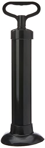 Western R-5002 Desentupidor Manual, Preto