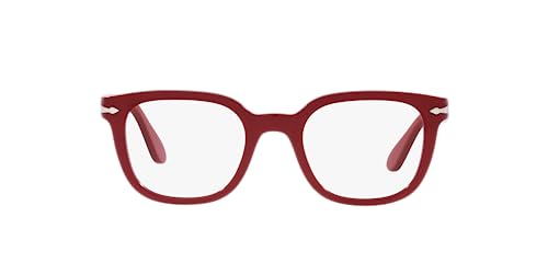 Image of Persol Unisex Po3263v Square Prescription Eyewear Frames