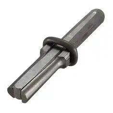 Generic Plug Wedges And Feather Shims Concrete Rock Stone Splitter Hand Tool