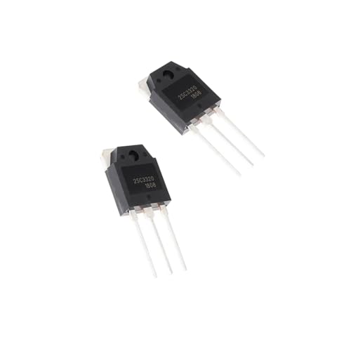 2SC3320 Transistor de commutation 15A 500V pour alimentations à découpage stables
