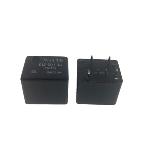 Relais 12 V pour voiture YH119 012-1H11-1S à 6 broches pour circuit automobile CC
