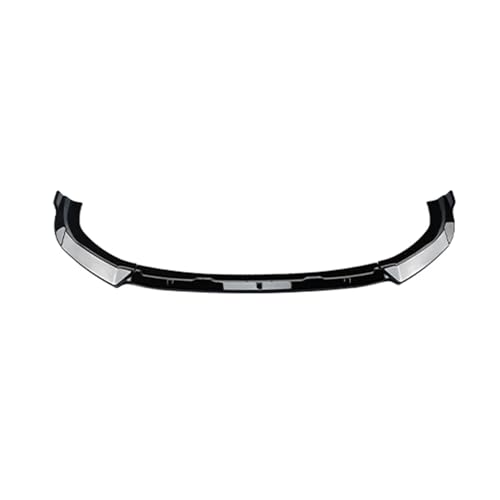 Kit carrosserie diffuseur séparateur lèvre pare-chocs avant voiture pour BMW X1 U11 U12 M Sport