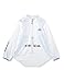 Produktbild Acerbis 1499826 Regenjacke Rain transparent 3.0 Traspar/neutral XXXL, durchsichtig, L/XL