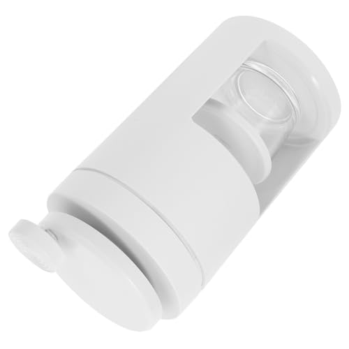 NAMOARLY Manual Ice Shaver Snow Cone Machine Ice Crushing Machine for Home Portable Maker Fine Crystals