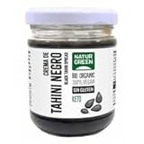 Tahín Negro | Crema de Sésamo Negro 100% Puro | Selección Premium | Potenciador de Antioxidantes | Calidad Vegana | Densidad Nutricional Superior | Textura Sedosa