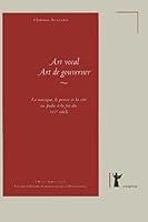 art vocal, art de gouverner 2869311044 Book Cover