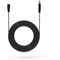 EZVIZ Power Extension Cord 5m | Applicable to C8c, C9c, C90, H9c, C90f series