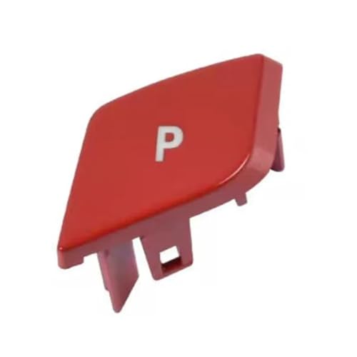 車のインテリアボタンデカール Compatible With 5s G30 G31 6s GT G32 2017 2018 2019 2020 2021 2022 車用ギアシフターレバー オートパーキングレターPボタンカバーに対応