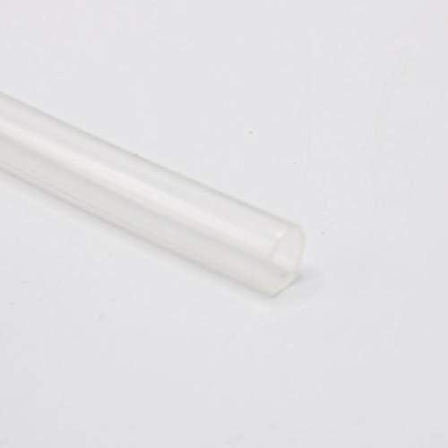 1-1/2" 3:1 Adhesive Lined Heat Shrink Tubing (4 feet/piece) - Clear