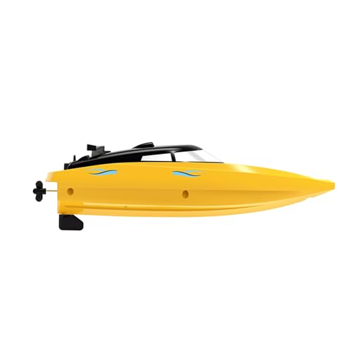 Bateau télécommandé pour garçon et fille le cadeau électrique idéal de piscine