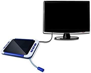 Écran couleur LCD 3,5 pouces et assistance de lecture vidéo handheld - 5