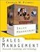 Sales Management